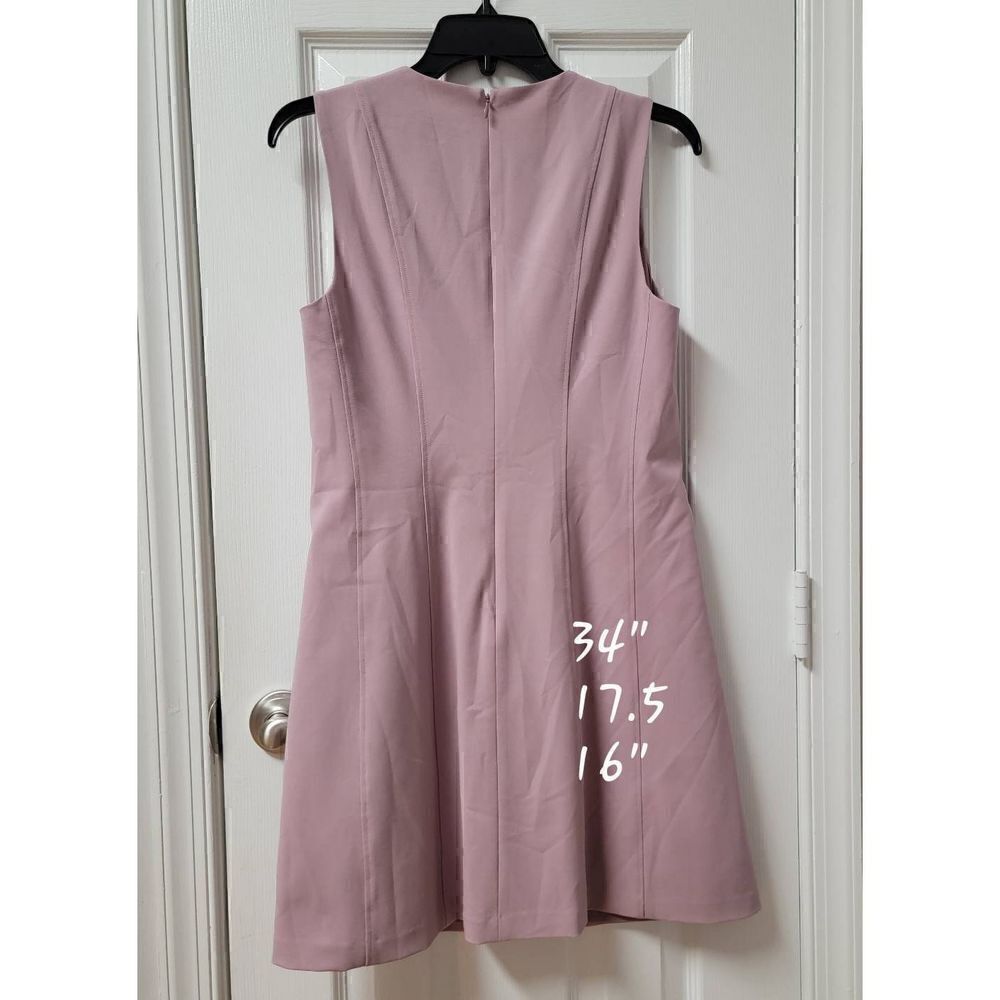 Theory Shift Helaina Pioneer Dress 4 - Picture 4 of 10